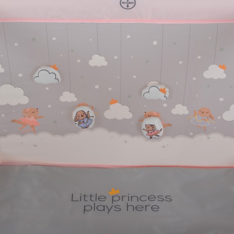 Кошара Joyzi розов